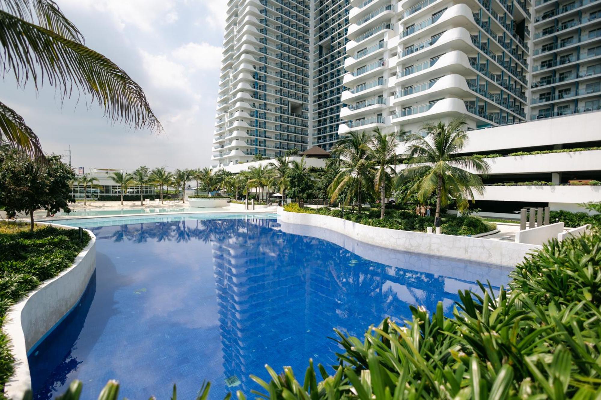 Aparthotel Cloud 27 Pampanga Exterior foto